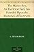The Master Key, an Electrical Fairy Tale Founded Upon the Mysteries of Electricity