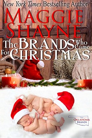 The Brands Who Came For Christmas (The Oklahoma Brands, #1)