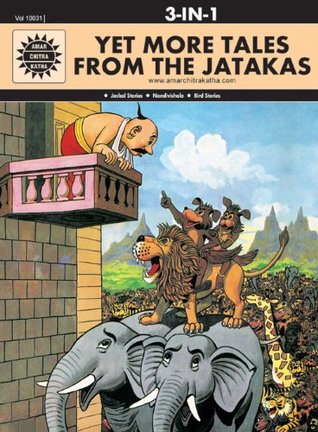 Yet More Tales From The Jatakas (Paperback)