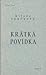 Krátká povídka
