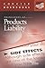 Principles of Products Liability (Concise Hornbook Series)