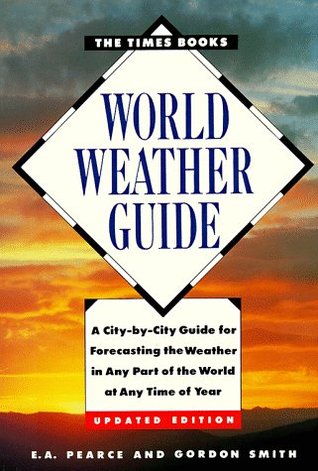 Times Books World Weather Guide (Paperback)