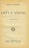 Listy z Afryki