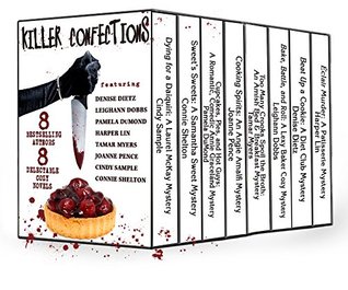 Killer Confections: 8 Delectable Culinary Cozy Mystery Novels (Kindle Edition)