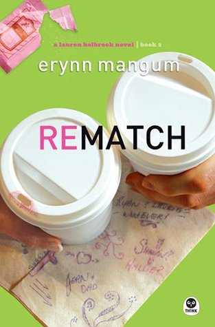 Capa do Livro Rematch