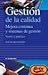 Gestión de la calidad. Mejora continua y sistemas de gestión. Teoría y practica