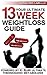 Your Ultimate 13 Week Weightloss Guide: Powered by X-SLIM: Ultimate Thermogenic Metabolizer