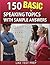 150 Basic Speaking Topics with Sample Answers Q121-150 (240 Basic Speaking Topics 30 Day Pack Book 1)