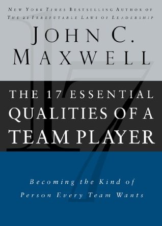 The 17 Essential Qualities of A Team Player- Lunch & Learn