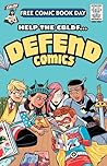 FCBD 2015 by Gene Luen Yang