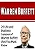 Warren Buffett: 25 Life and...