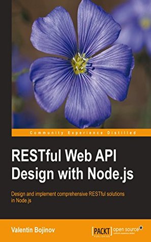 RESTful Web API Design with Node.js (Kindle Edition)