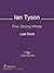 Four Strong Winds Sheet Music by Ian Tyson