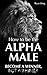 How To Be The Alpha Male - ...