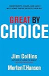Great by Choice: ...