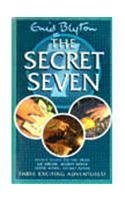 Secret Seven 3 in 1: Secret Seven on the Trail / Go Ahead, Secret Seven / Good Work, Secret Seven (Paperback)