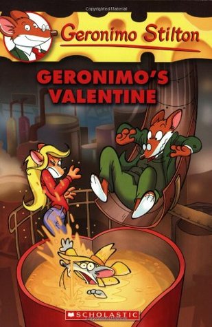 Geronimo's Valentine (Geronimo Stilton, #36)