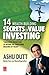 14 Wealth-Building Secrets of Value Investing by Ashu Dutt