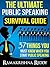 The Ultimate Public Speaking Survival Guide by Ramakrishna Reddy