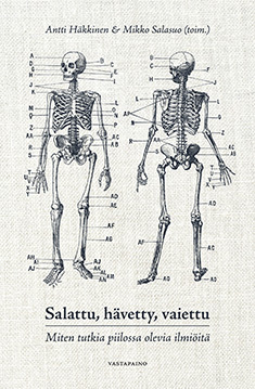 Salattu, hävetty, vaiettu
