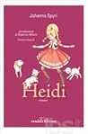Heidi by Johanna Spyri