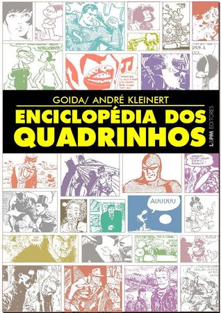 Enciclopédia dos Quadrinhos