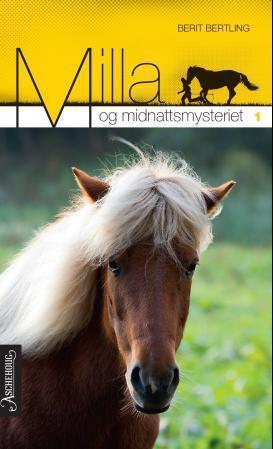 Milla og midnattsmysteriet (Milla #1)