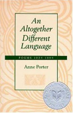 An Altogether Different Language