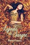Legado de sangre (La hija de la Sacerdotisa nº 2) by Elisabet Castany