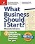 What Business Should I Star...
