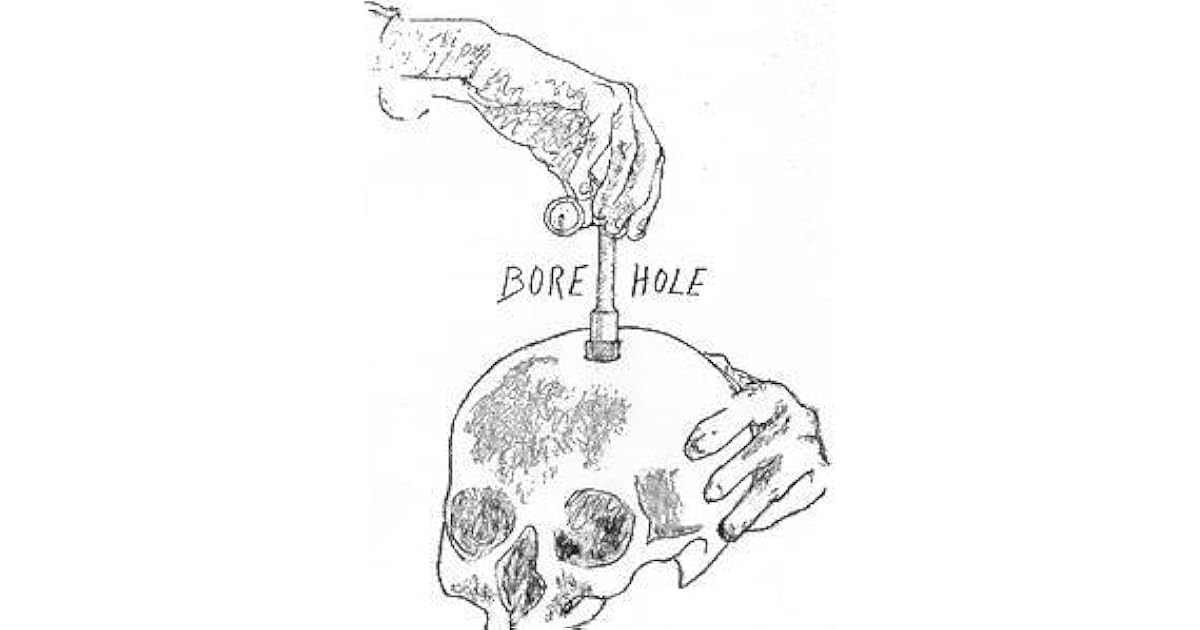 Bore Hole by Joseph Mellen
