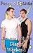 Jim and John's Diaper Weekend: ABDL Gay M/M (Three Wishes With A Bottle Book 1)