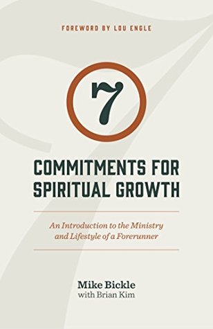 7 Commitments for Spiritual Growth (Kindle Edition)