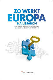 Zo werkt Europa na Lissabon (Paperback)