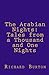 The Arabian Nights by Anonymous The Arabian Nights by Anonymous