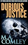 Dubious Justice (Lorne Simpkins, #11)