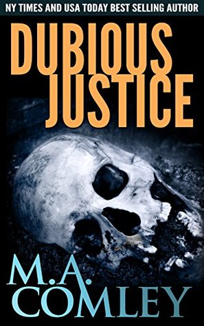 Dubious Justice (Lorne Simpkins, #11)