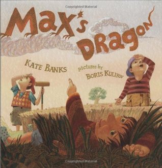 Max's Dragon (Max's Words)