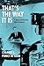 That's the Way It Is: A History of Television News in America