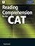 Reading Comprehension For The CAT