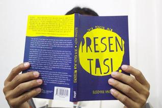 Saya pengen jago presentasi