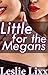 Little for the Megans (Lesbian First Time, ABDL, Age Play, Spanking, Menage)