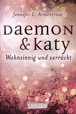 Daemon & Katy - Wahnsinnig und verrückt (Obsidian, #2.25)