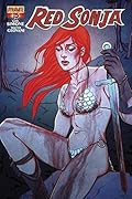 Red Sonja #15: Digital Exclusive Edition
