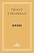 Opere