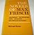 The novels of Max Frisch by Michael  Butler