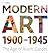 Modern art: 1900-1945: the ...