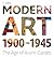 Modern art: 1900-1945: the age of Avant-Gardes