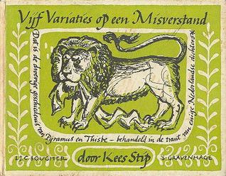 Vijf variaties op een misverstand