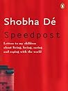 Speedpost: Letter...